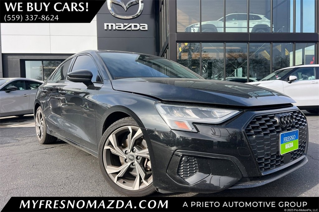 Used 2022 Audi A3 2.0T Premium