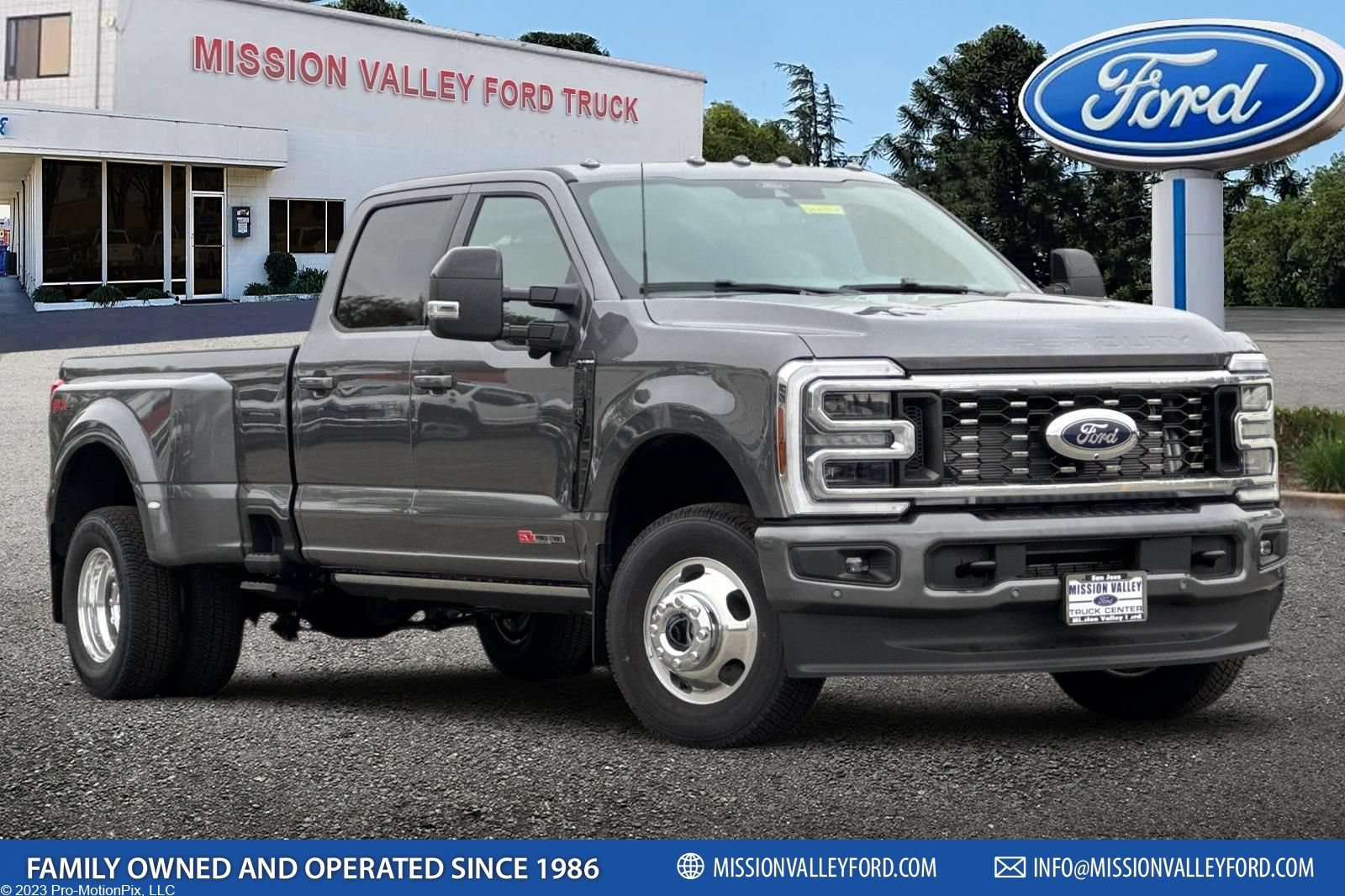 New 2026 Ford F350 Platinum AWD/4WD image 1