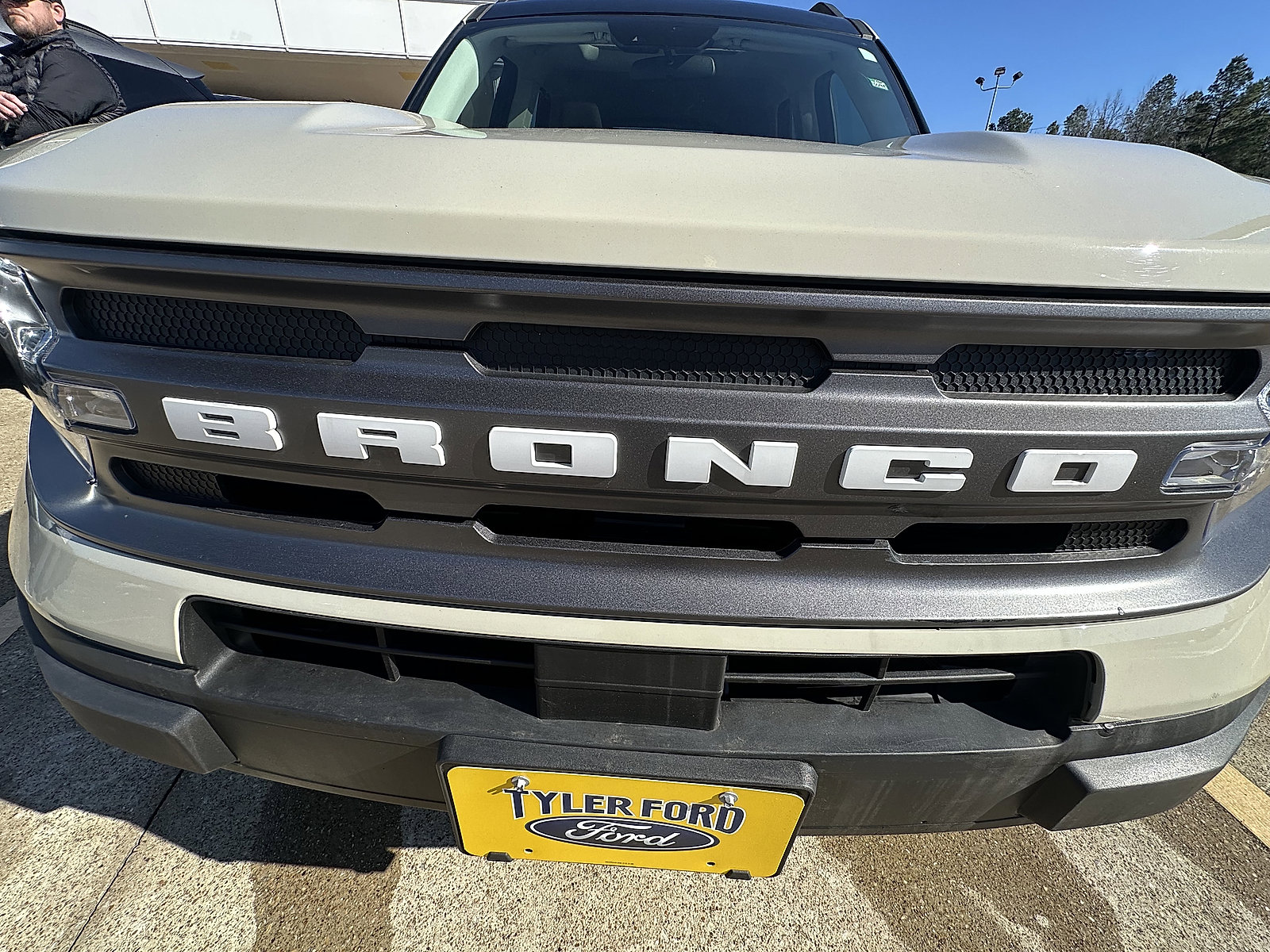 Used 2024 Ford Bronco Sport Big Bend w/ Convenience Package image 23