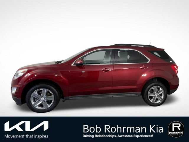 Used 2016 Chevrolet Equinox LT w/ Convenience Package FWD image 5