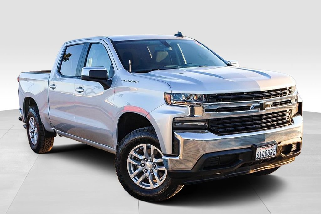 Used 2019 Chevrolet Silverado 1500 LT w/ All-Star Edition image 2