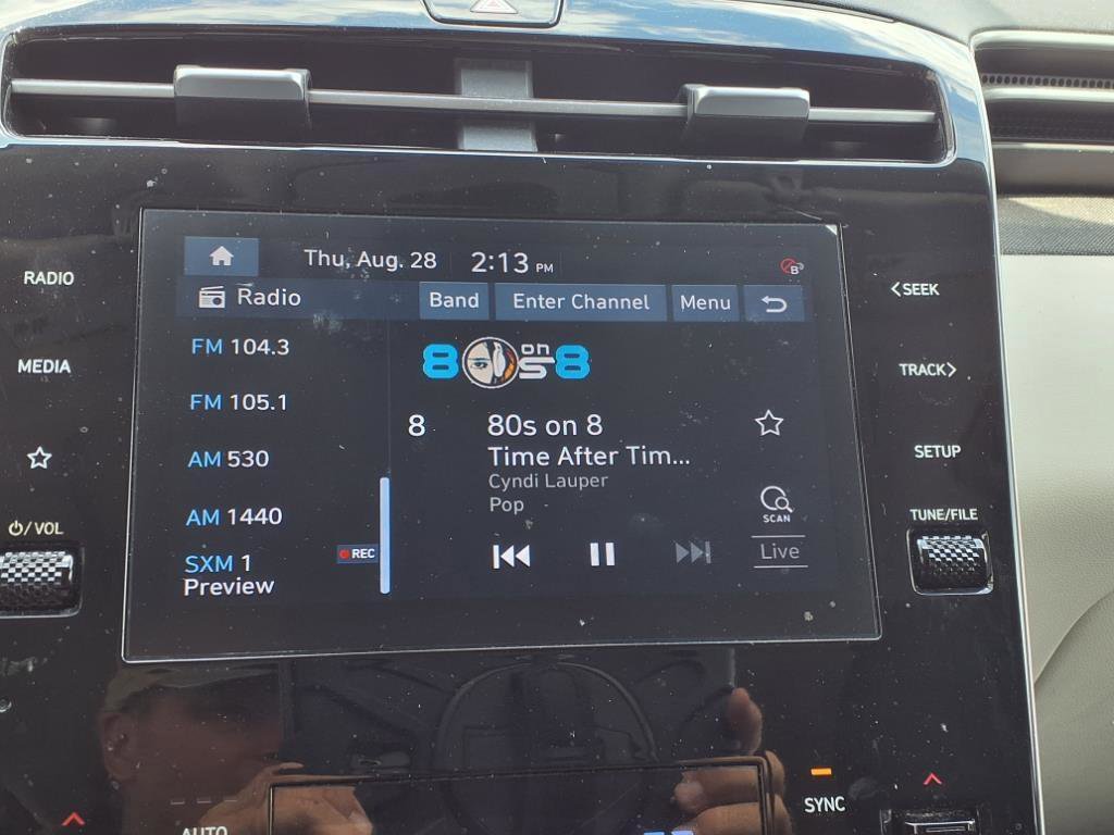 Used 2022 Hyundai Tucson SEL w/ Convenience Package image 16