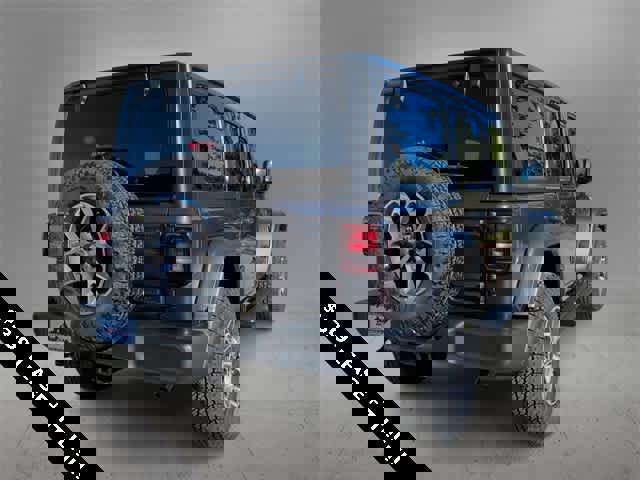 New 2026 Jeep Wrangler Sport S image 8