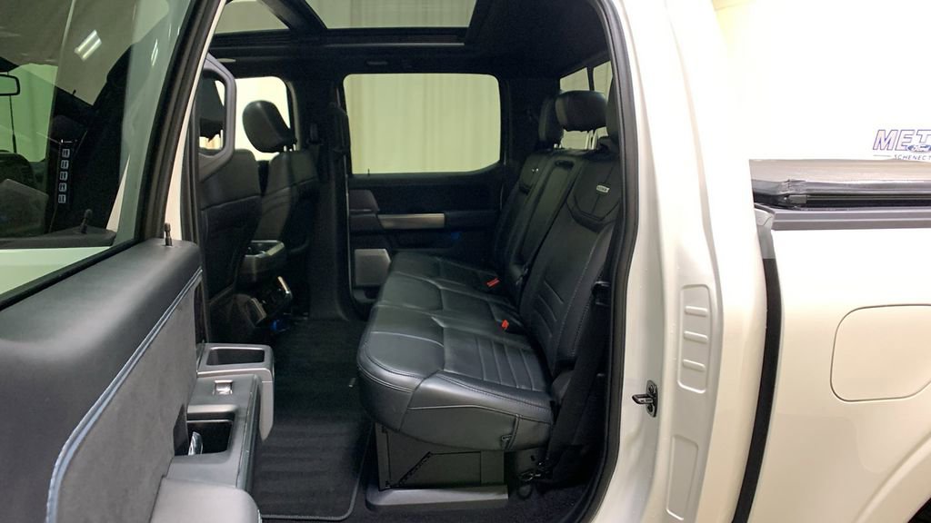 Certified 2024 Ford F150 Platinum w/ Equipment Group 702A High image 26