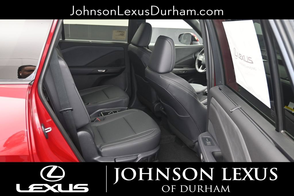 New 2026 Lexus TX 350 AWD w/ Technology Package image 12