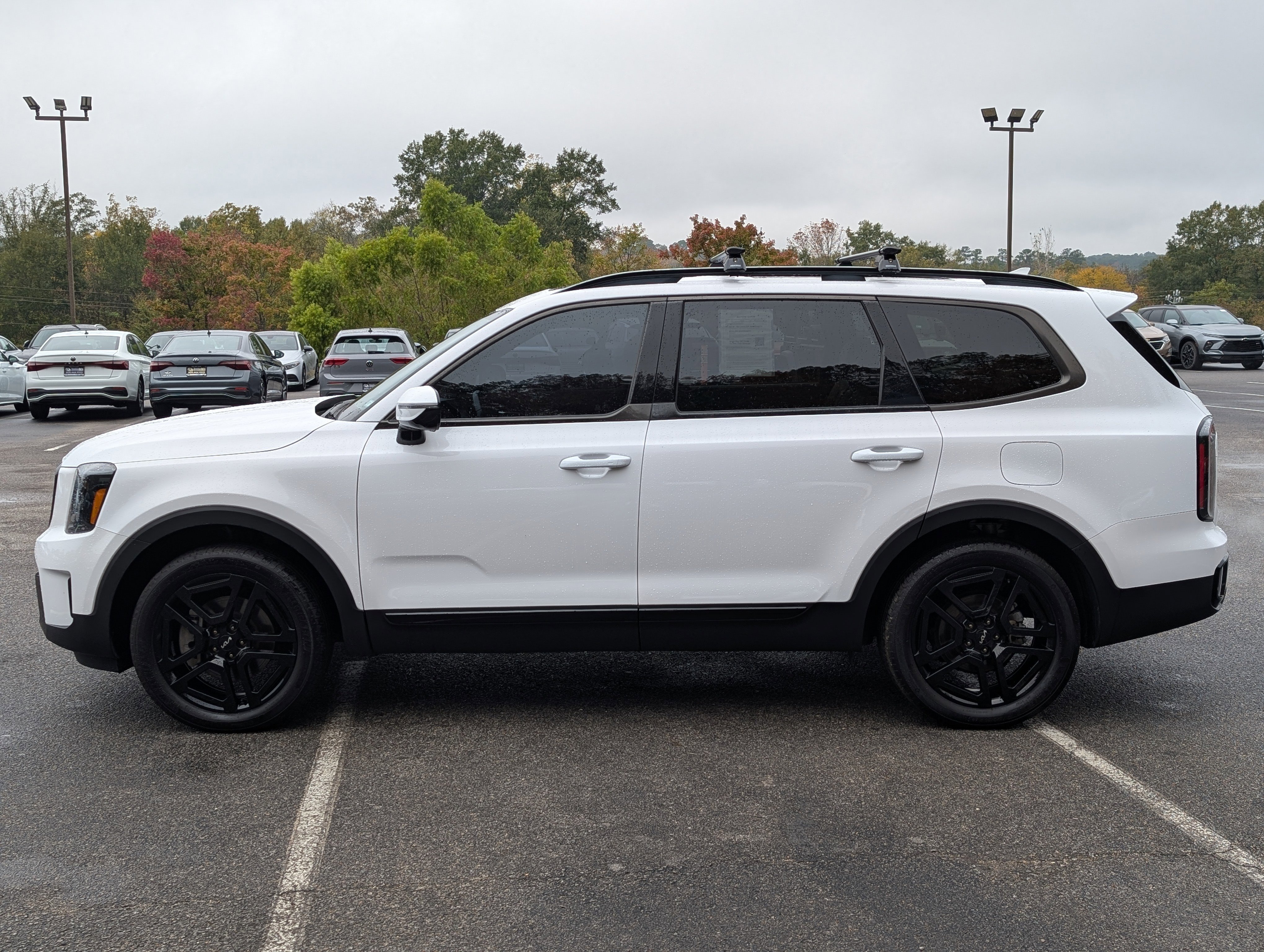 Used 2024 Kia Telluride SX Prestige X-Line image 6