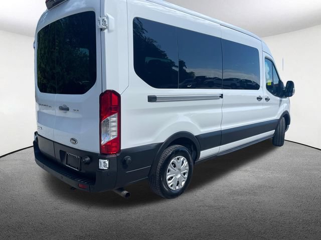 Certified 2024 Ford Transit 350 XLT RWD image 16