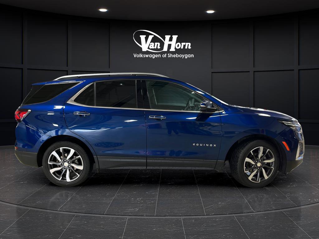 Used 2022 Chevrolet Equinox Premier AWD/4WD image 8