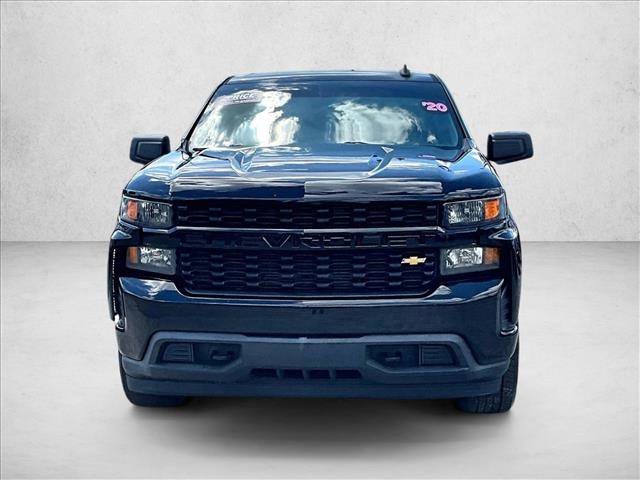 Used 2020 Chevrolet Silverado 1500 Custom w/ Custom Value Package RWD video 3