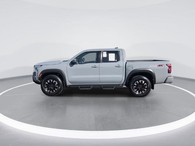 Certified 2024 Nissan Frontier PRO-4X w/ Pro Convenience Package AWD/4WD image 5