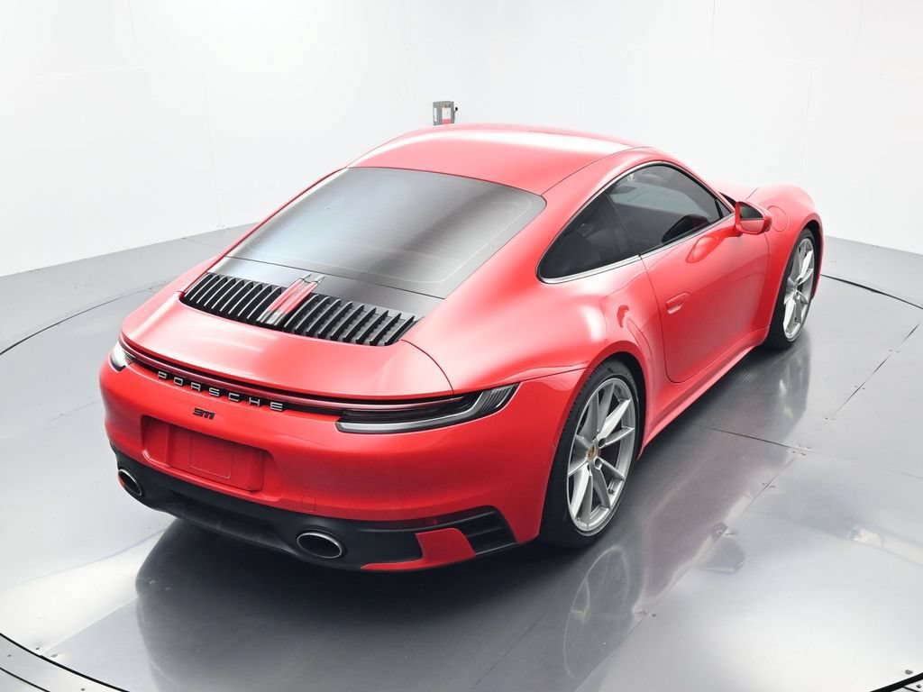 Certified 2024 Porsche 911 Carrera S RWD image 36