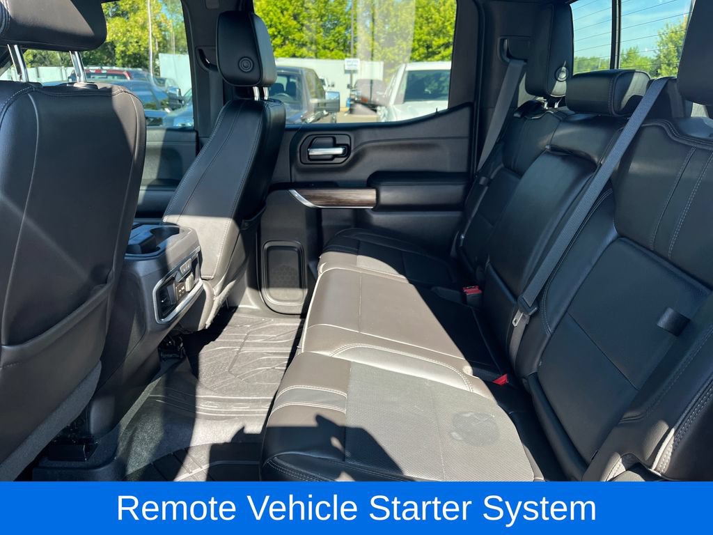 Used 2019 Chevrolet Silverado 1500 High Country w/ High Country Premium Package AWD/4WD image 31