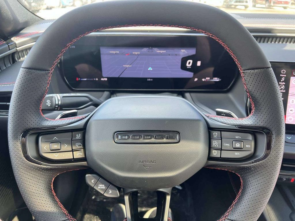 New 2026 Dodge Charger Scat Pack AWD/4WD image 8