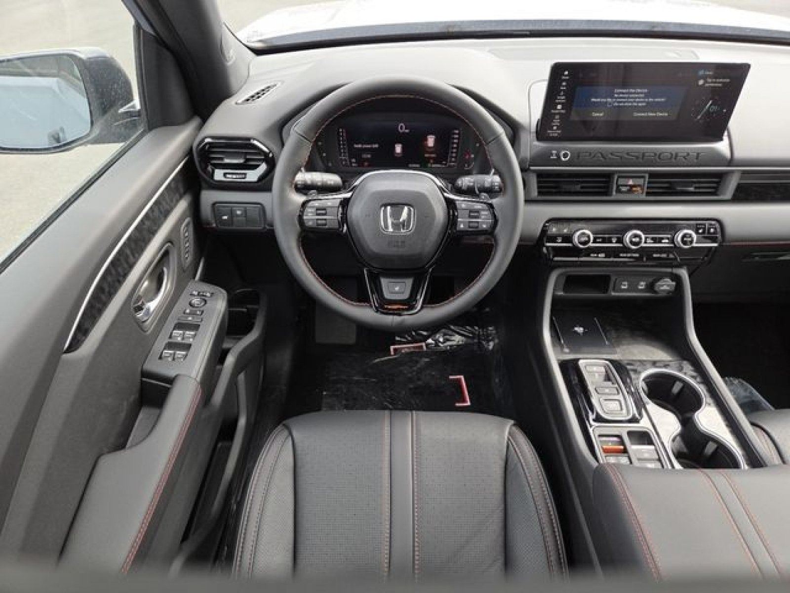 New 2026 Honda Passport TrailSport Elite image 27