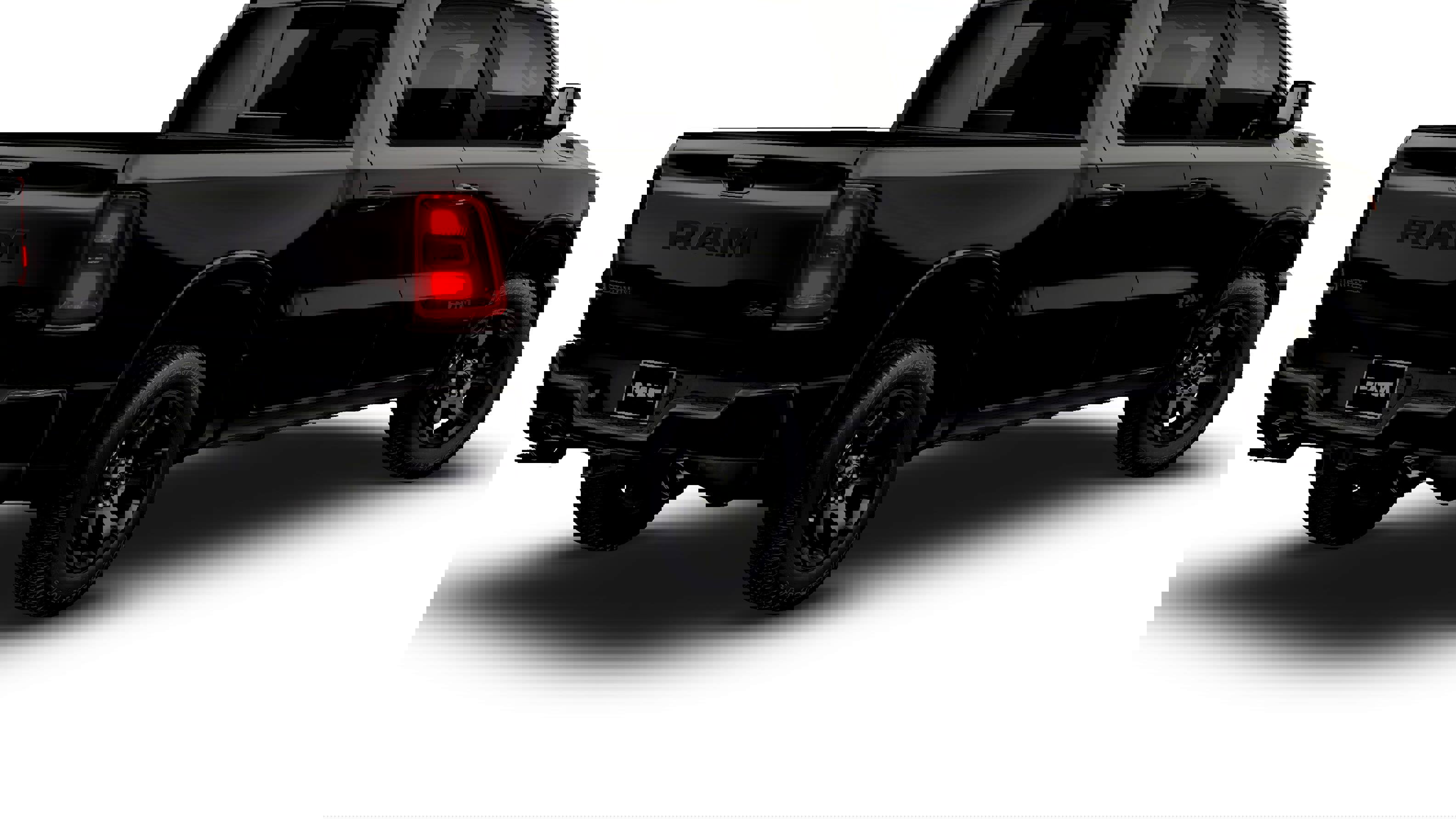 New 2026 RAM 1500 Big Horn image 2