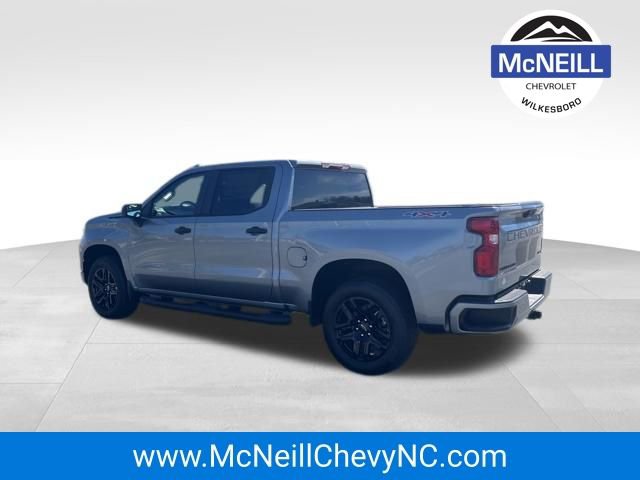New 2026 Chevrolet Silverado 1500 Custom w/ Rally Edition image 5
