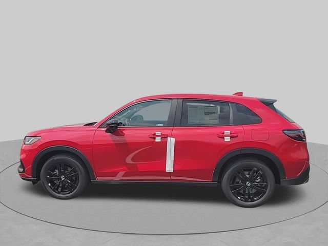 New 2027 Honda HR-V Sport image 5