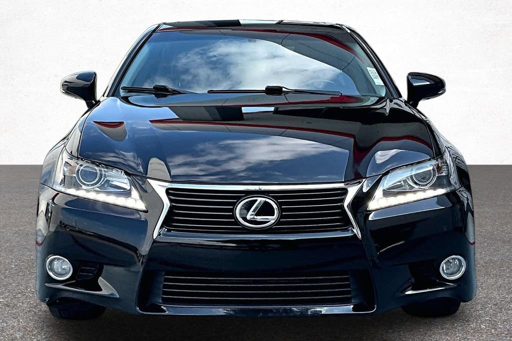 Used 2015 Lexus GS 350 w/ Premium Package RWD image 3