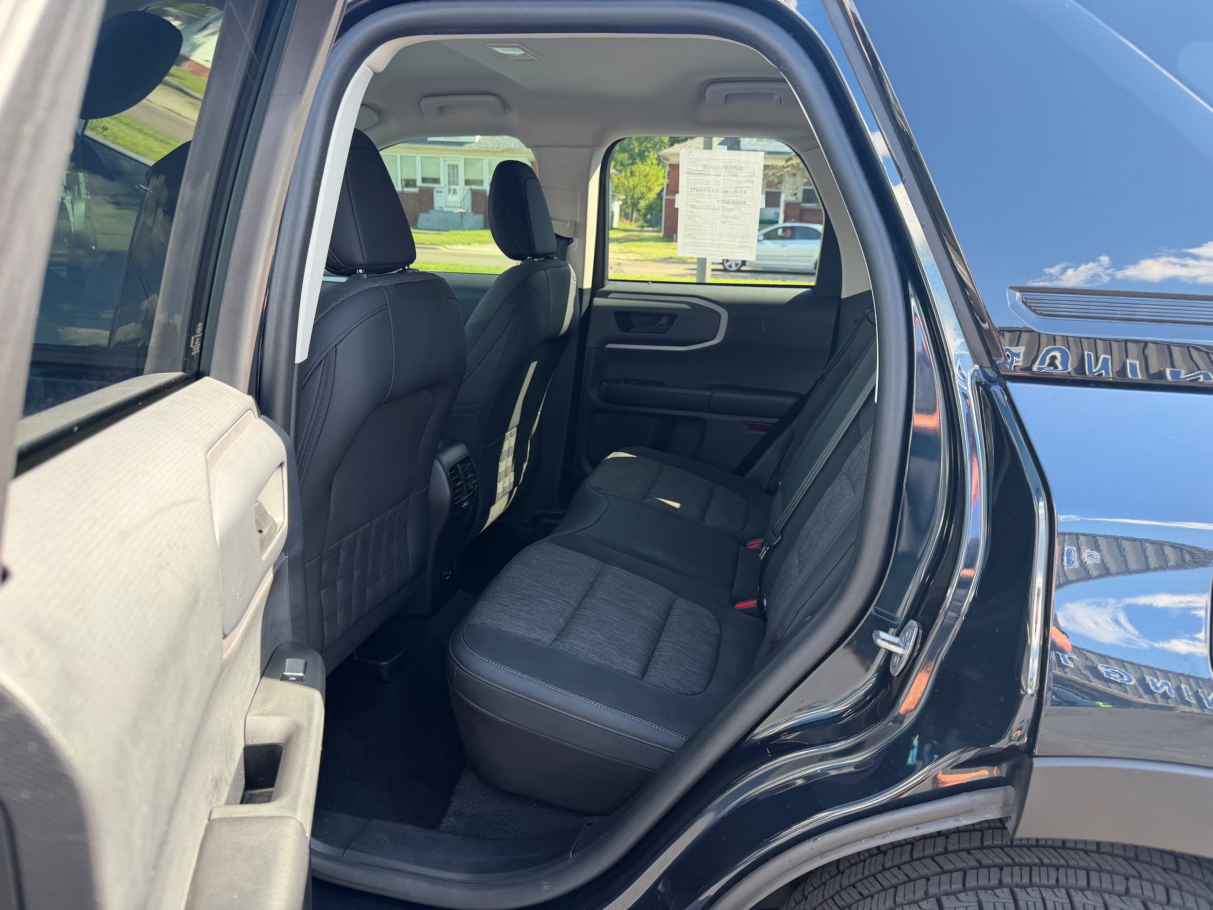 Used 2022 Ford Bronco Sport Big Bend AWD/4WD image 11
