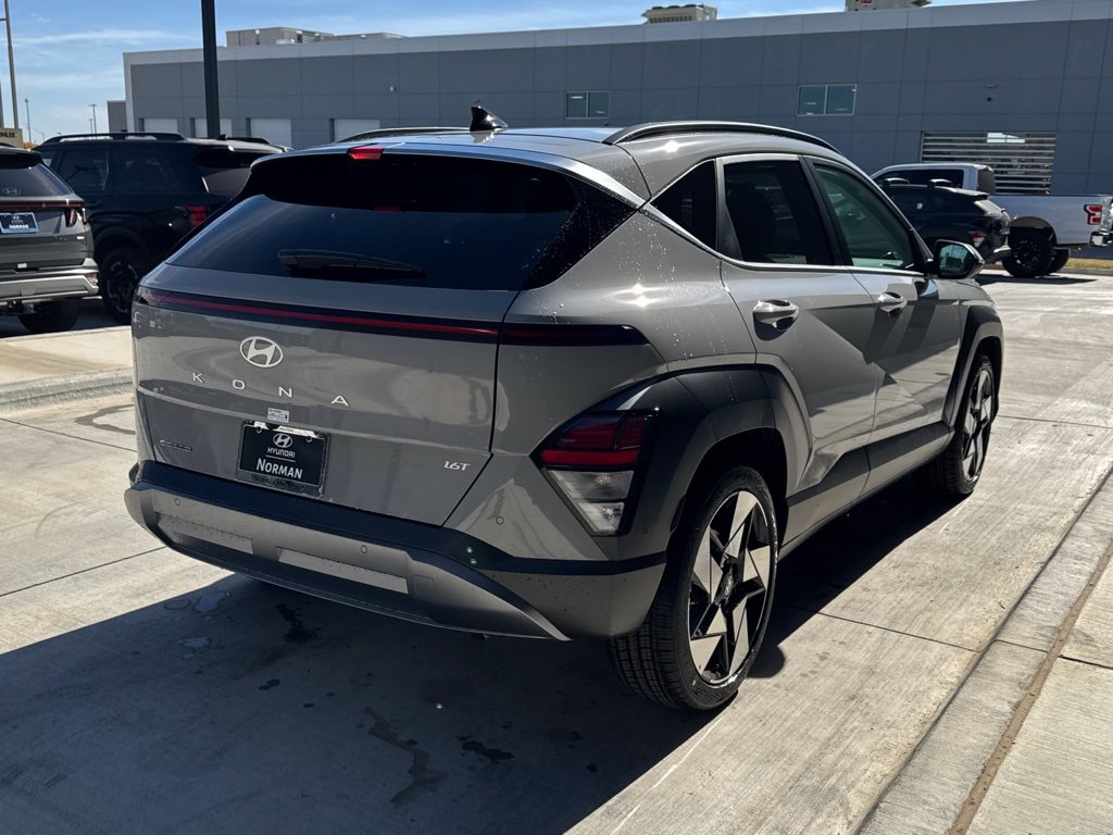 New 2026 Hyundai Kona Limited image 21