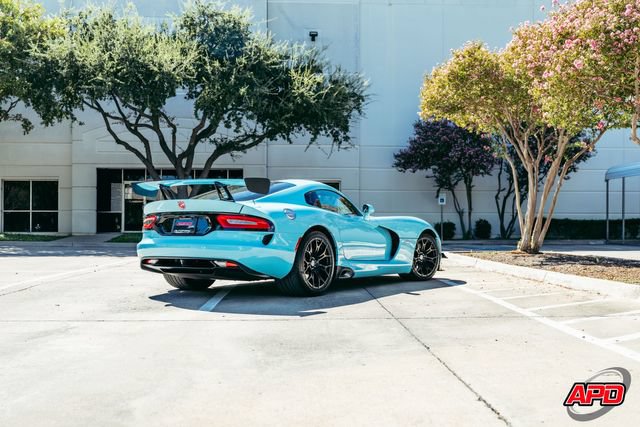 Used 2017 Dodge Viper GTC w/ Time Attack Group 2.0 RWD image 75