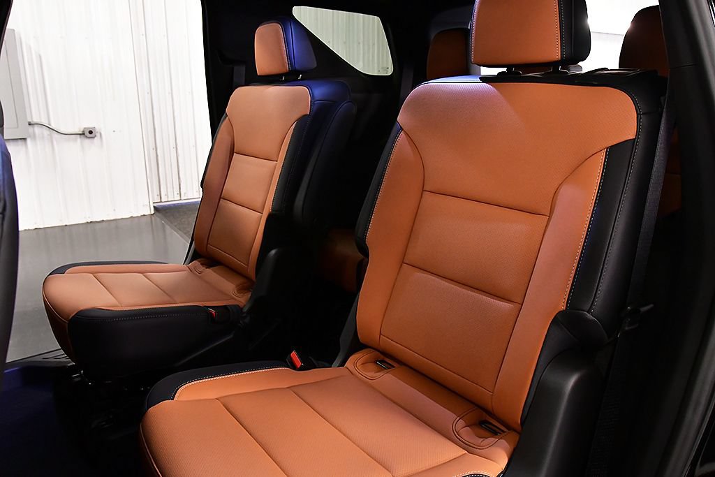 New 2027 Chevrolet Traverse Z71 w/ LPO, Floor Liner Package AWD/4WD image 27