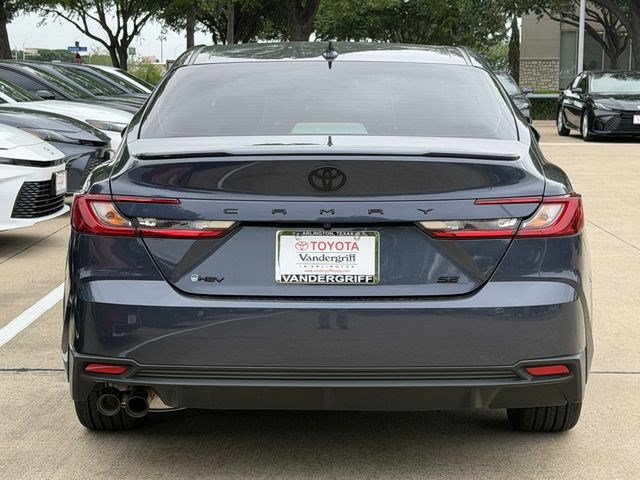 New 2026 Toyota Camry SE w/ Convenience Package FWD image 5