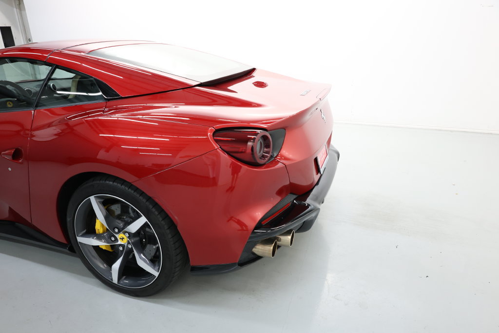 Used 2022 Ferrari Portofino M RWD image 80