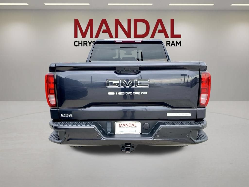 Used 2023 GMC Sierra 1500 Elevation w/ Elevation Premium Package RWD image 7