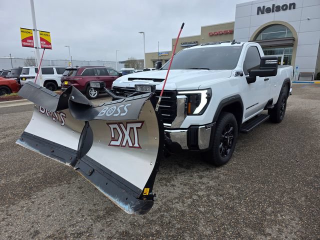 Used 2024 GMC Sierra 3500 Pro w/ Convenience Package AWD/4WD image 2