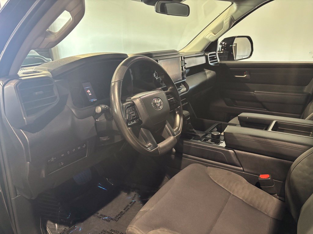 Used 2024 Toyota Tundra SR5 w/ SR5 Convenience Package AWD/4WD image 10