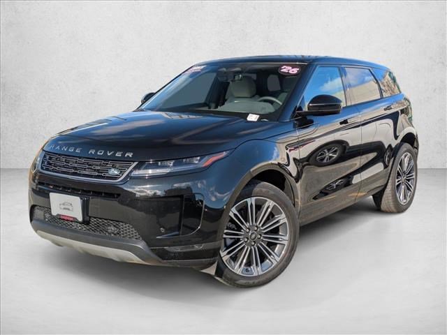 Certified 2026 Land Rover Range Rover Evoque S image 1