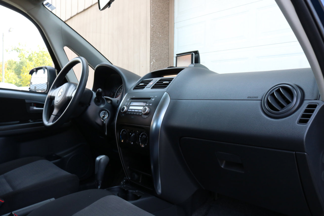 Used 2009 Suzuki SX4 Sport image 44