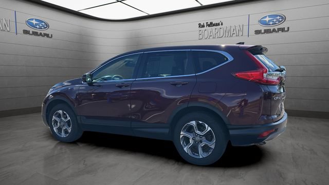 Used 2019 Honda CR-V EX-L image 8