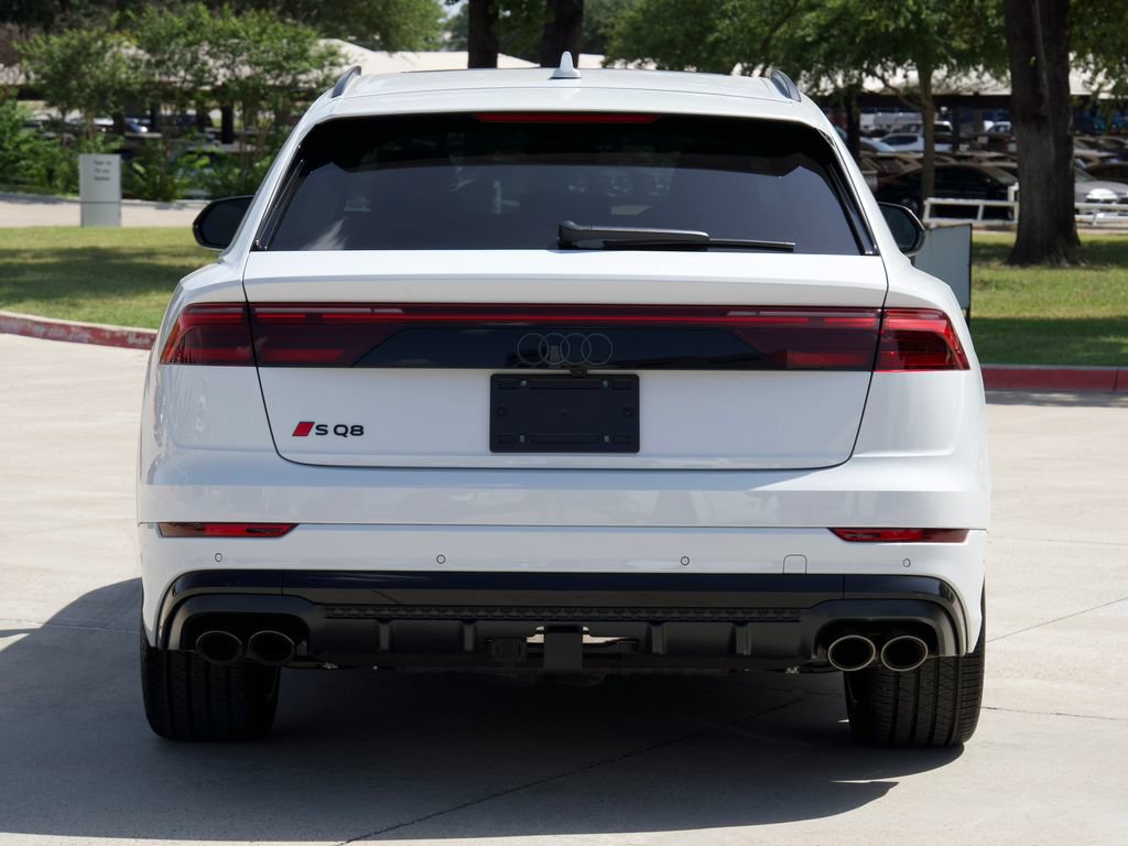 Used 2026 Audi SQ8 Premium Plus AWD/4WD image 7