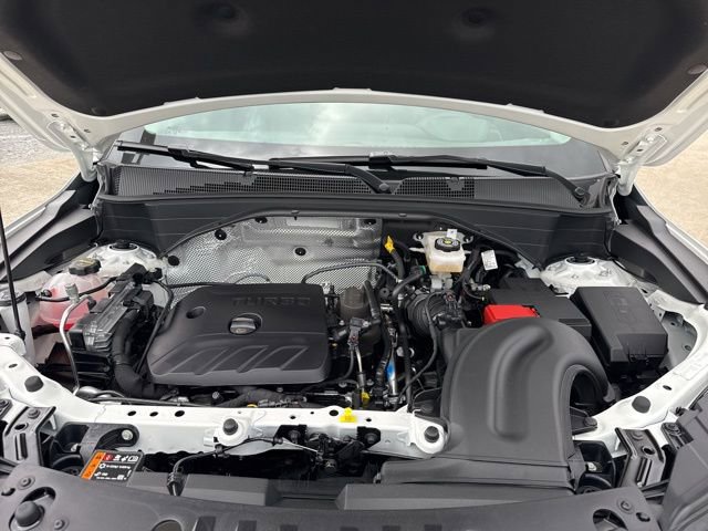 New 2026 Chevrolet TrailBlazer LT w/ Driver Confidence Package FWD image 29