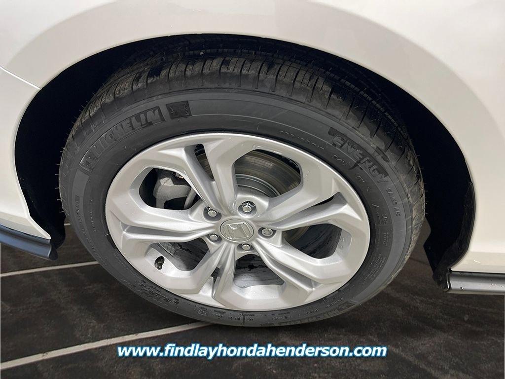 New 2026 Honda Accord LX image 10