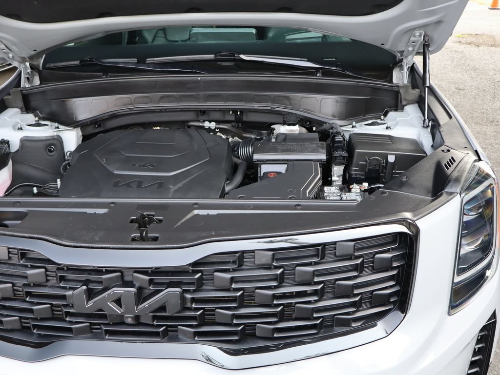 Used 2022 Kia Telluride SX w/ SX Prestige Package AWD/4WD image 73