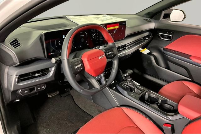 New 2026 Kia K4 GT-Line FWD image 8