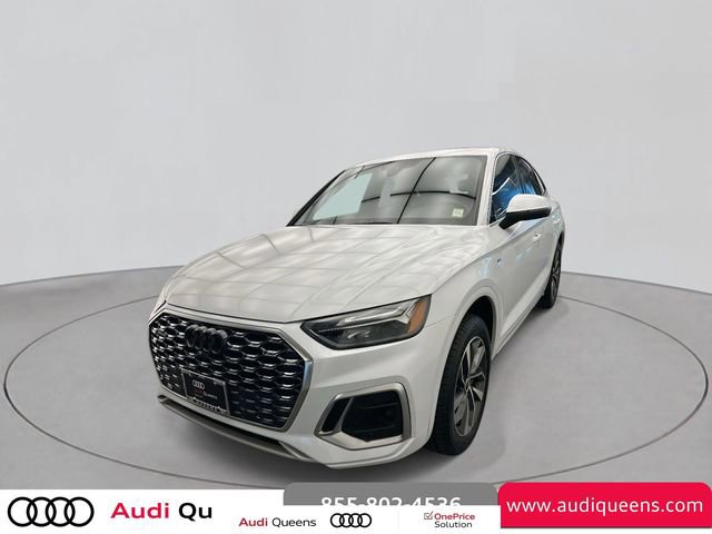 Certified 2023 Audi Q5 2.0T Premium w/ Convenience Package image 1
