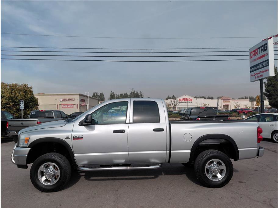 Used 2008 Dodge Ram 2500 Truck SLT w/ Popular Equipment Group image 16