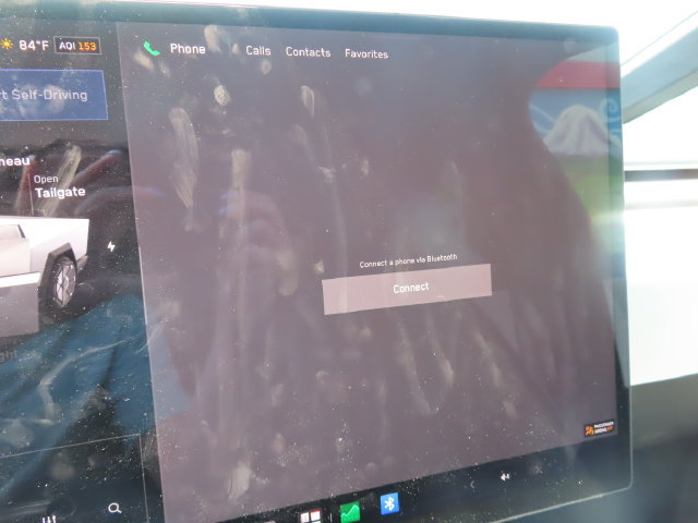 Used 2024 Tesla Cybertruck AWD Crew Cab image 23