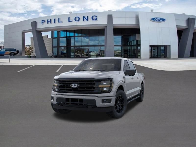 New 2026 Ford F150 XLT AWD/4WD image 2