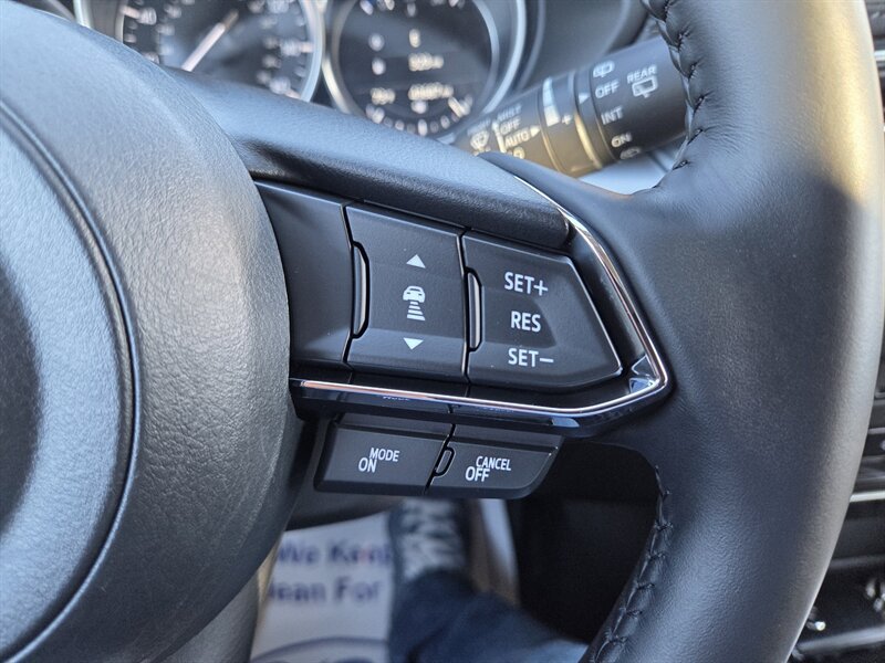 Used 2024 MAZDA CX-5 AWD 2.5 S w/ Select Package image 15