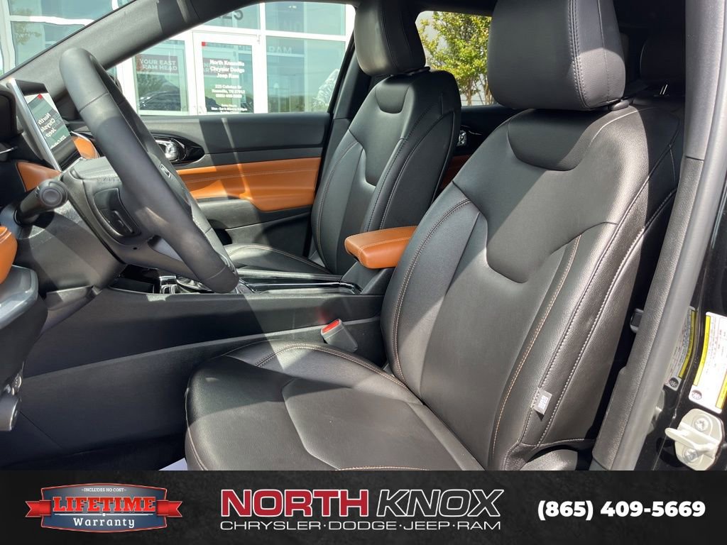 Used 2024 Jeep Compass Limited AWD/4WD image 4