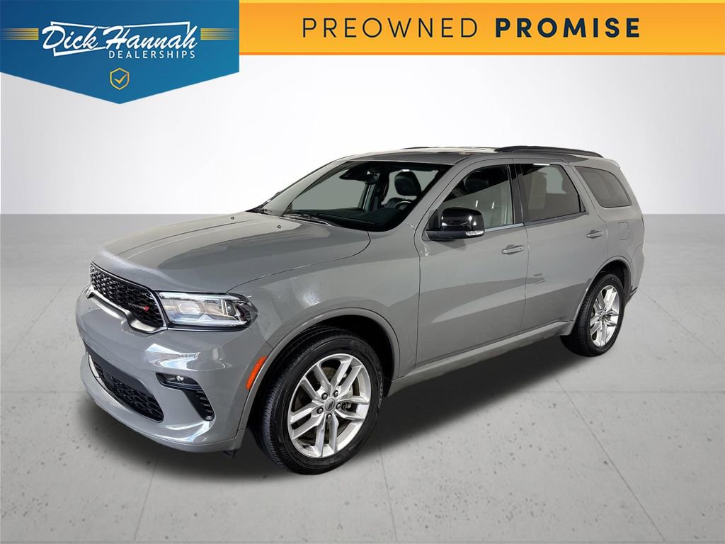 Used 2023 Dodge Durango GT