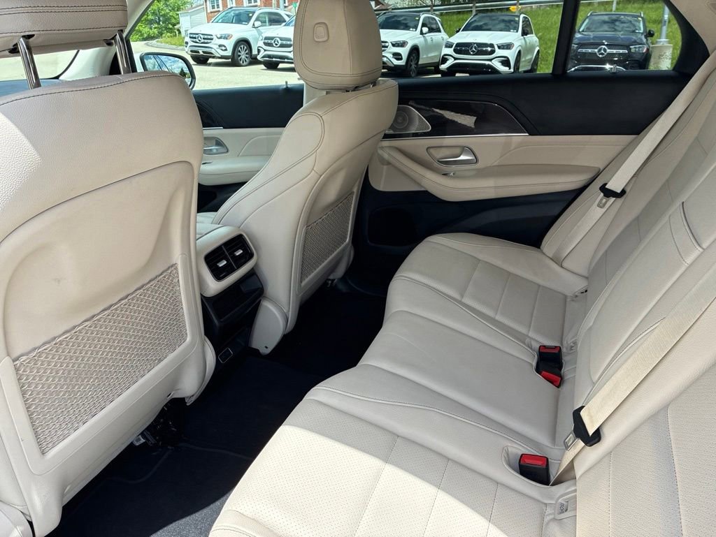 Certified 2024 Mercedes-Benz GLE 350 4MATIC image 12