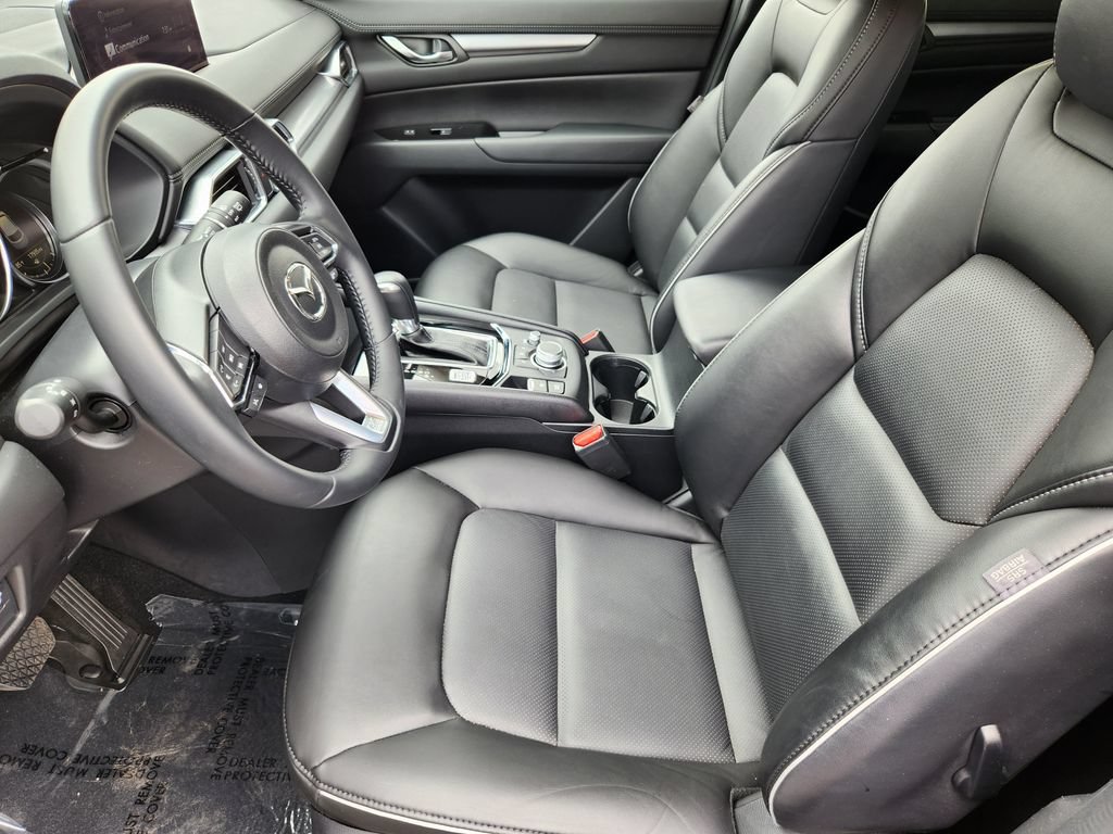 Used 2024 MAZDA CX-5 AWD 2.5 S w/ Select Package image 4
