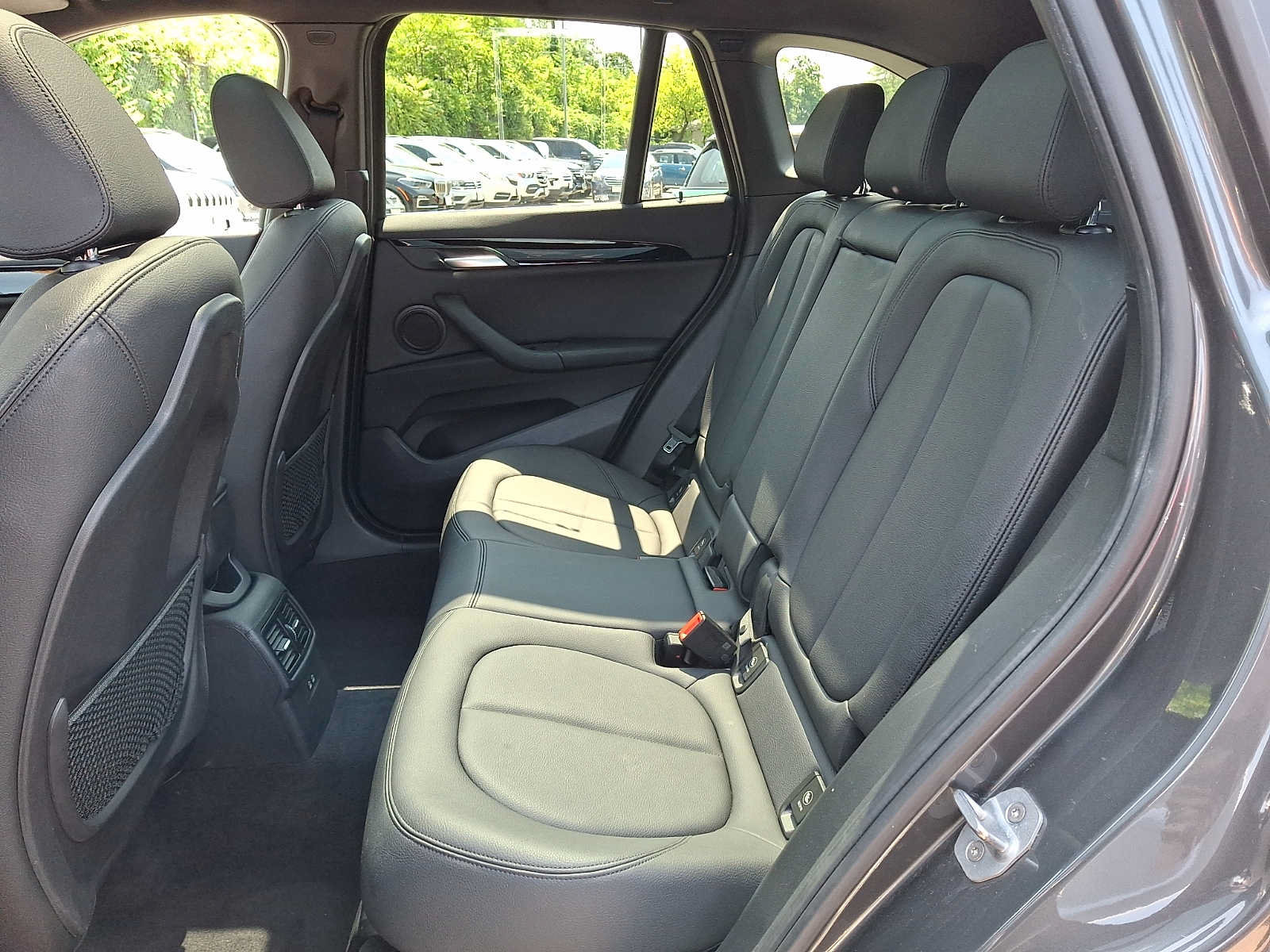 Used 2019 BMW X1 xDrive28i w/ Convenience Package AWD/4WD image 8