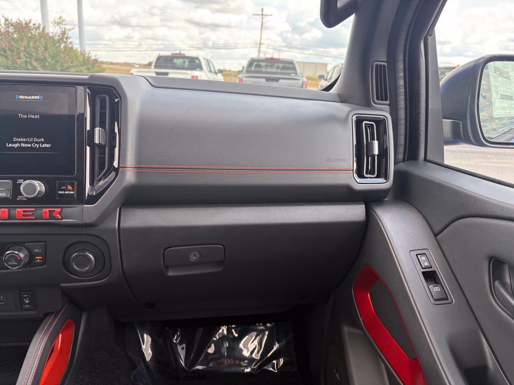New 2027 Nissan Frontier PRO-4X w/ Pro Premium Package AWD/4WD image 19